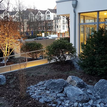 Cityapartments Duesseldorf City Exterior foto