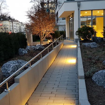 Cityapartments Duesseldorf City Exterior foto