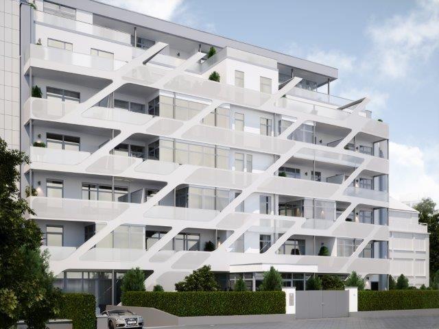 Cityapartments Duesseldorf City Exterior foto