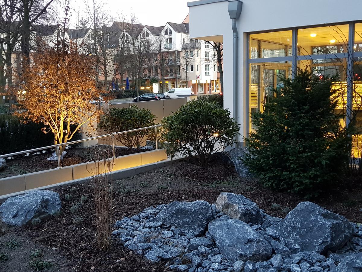 Cityapartments Duesseldorf City Exterior foto