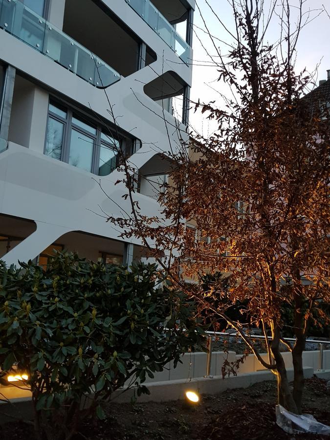 Cityapartments Duesseldorf City Exterior foto