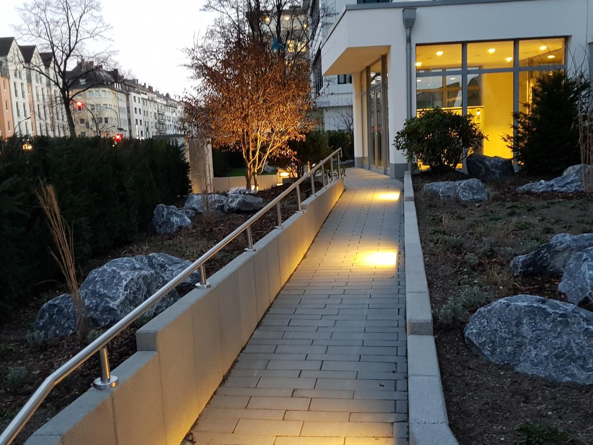 Cityapartments Duesseldorf City Exterior foto