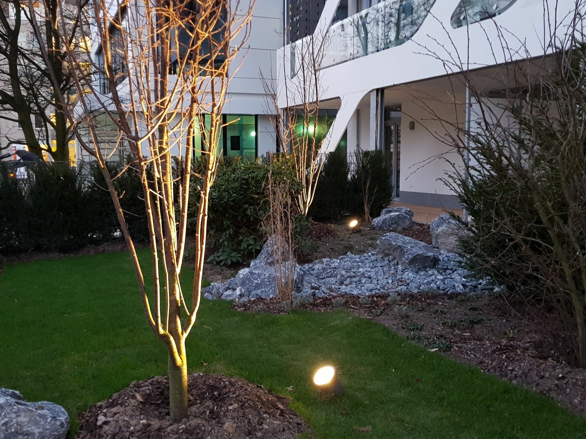 Cityapartments Duesseldorf City Exterior foto